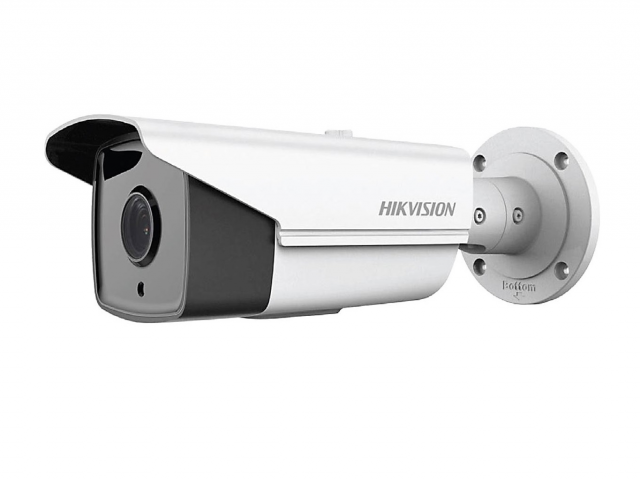 Видеокамера IP Hikvision DS-2CD2T42WD-I5 4-4мм цветная DS-2CD2T42WD-I5 DS-2CD2T42WD-I5