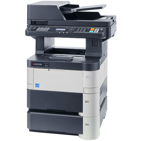 МФУ Kyocera ECOSYS M3040dn A4, 40 стр/мин, 512Mb, LCD, USB2.0, Ethernet, DADF, Duplex 1102P03NL0 1102P03NL0