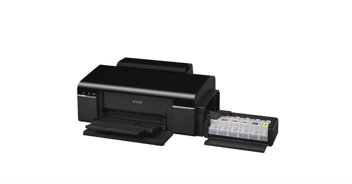 Принтер Фабрика Печати Epson L800 A4; 6-цветная система печати; 38 стр/мин; USB 2.0 (C11CB57301) C11CB57301 