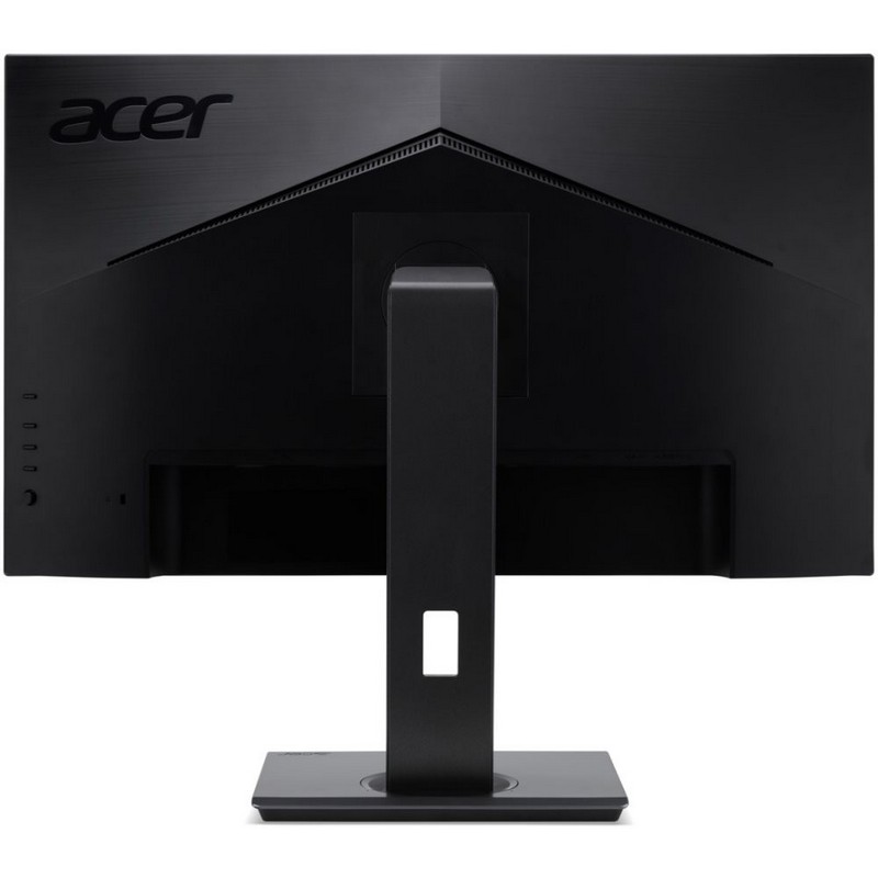 Монитор Acer 27" (Ent.) B277Ubmiipprzx IPS , 2560x1440, 75Hz, 178°/178° , 4 ms, 350nits, 1000:1/2xHDMI + DP(1.2) + miniDP + USB 3.0 Hub колонки 2W,Black Matt UM.HB7EE.014 UM.HB7EE.014