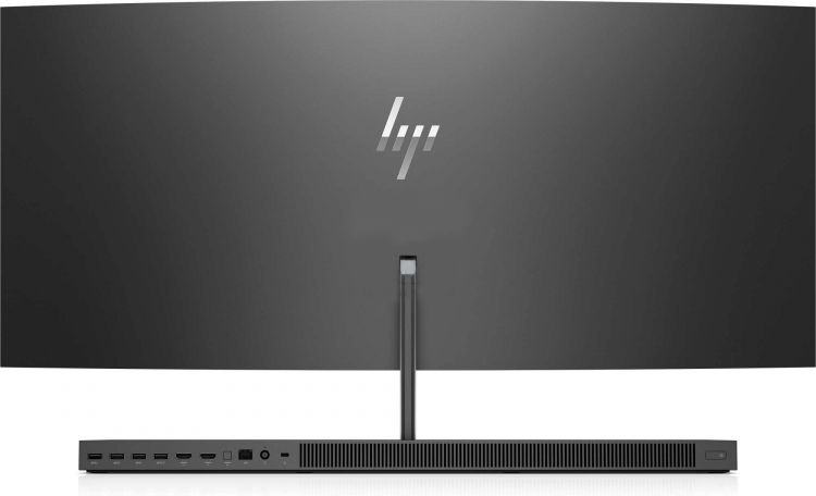 Моноблок HP Envy Curved Pro 34-b000ur 34" IPS Ultra WQHD Non-Touch,Core i7-7700T,16GB DDR4 (2X8GB),256GB SSD + 2TB,NVIDIA GTX 950M 4G,no DVD,Wrless kbd&mouse,Black,Win10 (1AV89EA) 1AV89EA