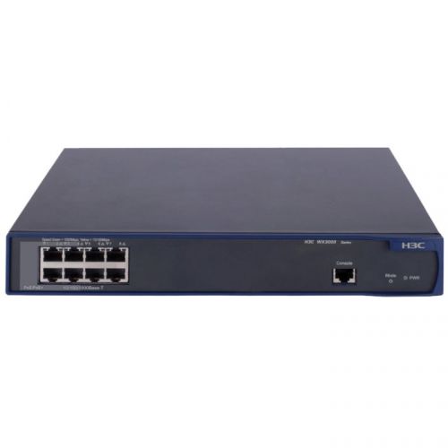 Маршрутизатор HPE A3000-8G-PoE+ Wireless Switch JD444A JD444A