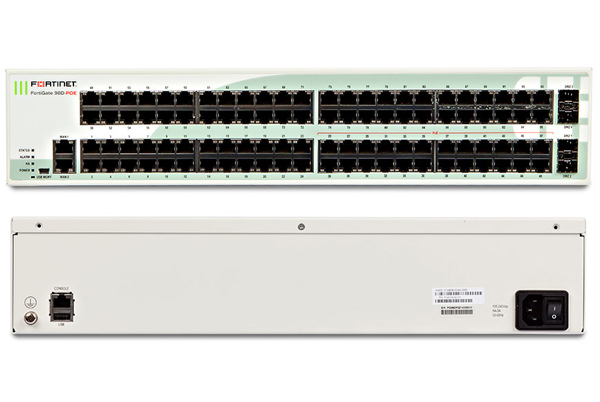 Межсетевой экран Fortinet FortiGate-98D-POE 74 x GE RJ45 ports (including 72 x switch ports, 2 x WAN ports), 24 x PoE FE ports, 4 x DMZ GE SFP slots. Max managed FortiAPs (Total / Tunnel) 32 / 16 FG-98D-POE FG-98D-POE