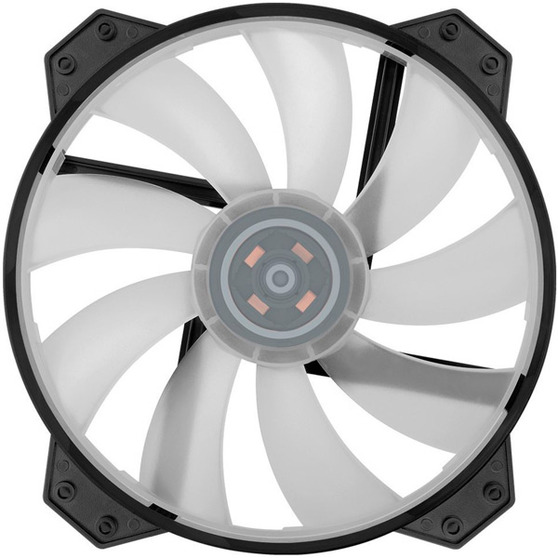 Вентилятор Cooler Master MasterFan MF200R RGB R4-200R-08FC-R1 R4-200R-08FC-R1