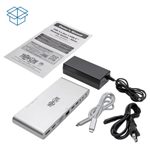 Стыковочная станция Tripplite U442  U442-DOCK4-S U442-DOCK4-S #5