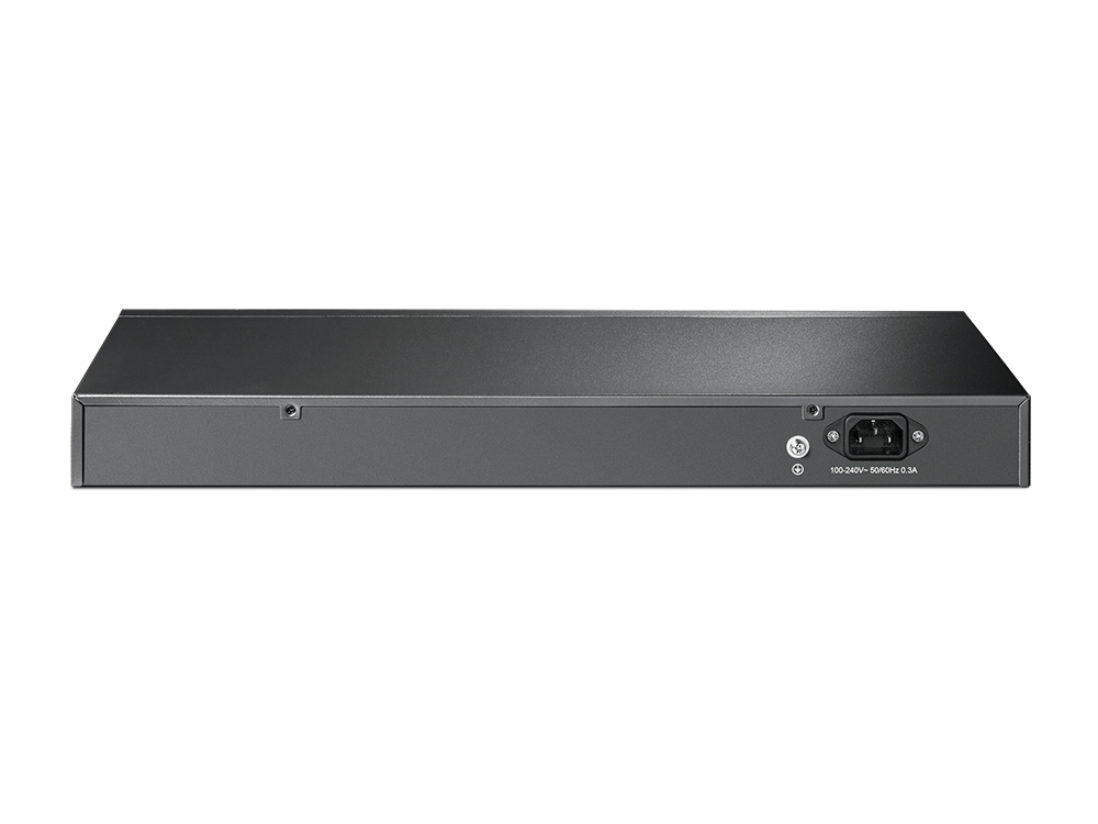 Коммутатор TP-Link 48*10/100, 1U 19-дюймовый монтируемый в стойку стальной корпус TL-SF1048 TL-SF1048 #1