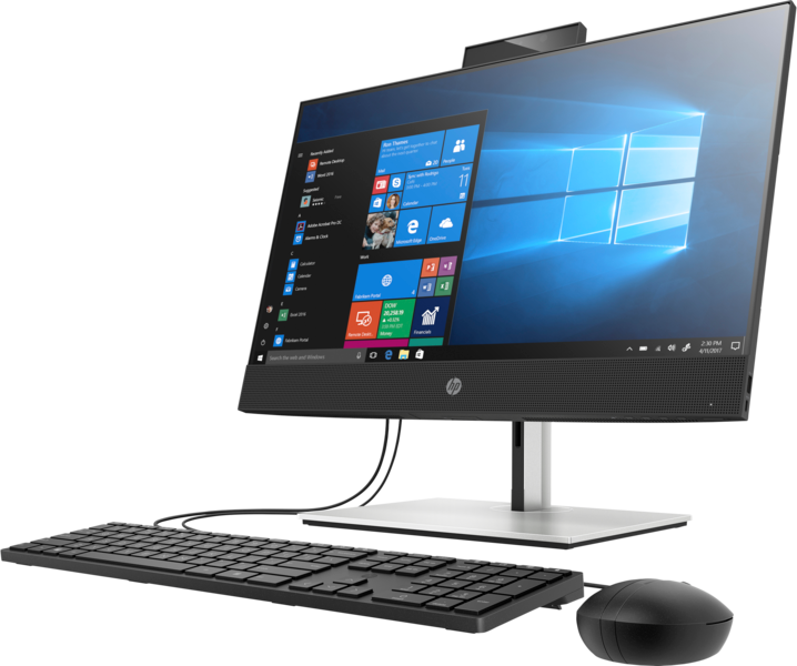 Моноблок HP ProOne 440 G6 All-in-One NT 23,8"(1920x1080)Core i5-10500T,8GB,1TB,DVD,kbd&mouse,Fixed Stand,Intel Wi-Fi6 AX201 nVpro BT5,HDMI Port,5MP Webcam,Win10Pro(64-bit),1-1-1 Wty 1C7C2EA 1C7C2EA