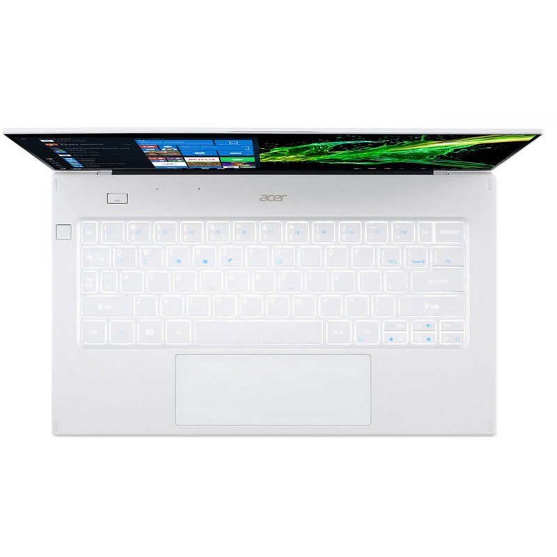 Ноутбук Swift 7 SF714-52T-76X9 Core i7 8500Y/16Gb/SSD512Gb/Intel UHD Graphics 615/14"/IPS/Touch/FHD (1920x1080)/Windows 10 Professional/white/WiFi/BT/Cam/2770mAh NX.HB4ER.003 NX.HB4ER.003 #7