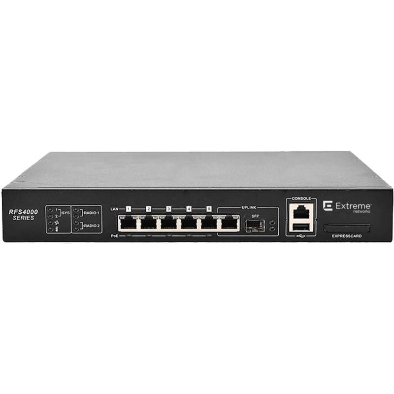 Коммутатор Extreme Networks Motorola Wired-Wireless Router for the SME/SMB with 3G services RFS-4010-00010-WR RFS-4010-00010-WR