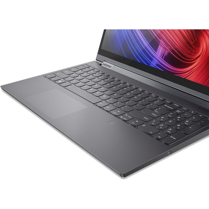 Ноутбук-трансформер Lenovo Yoga 9 15IMH5 Core i7 10750H/16Gb/SSD1Tb/NVIDIA GeForce GTX 1650 Ti 4Gb/15.6"/IPS/Touch/UHD (3840x2160)/Windows 10/grey/WiFi/BT/Cam 82DE0027RU 82DE0027RU