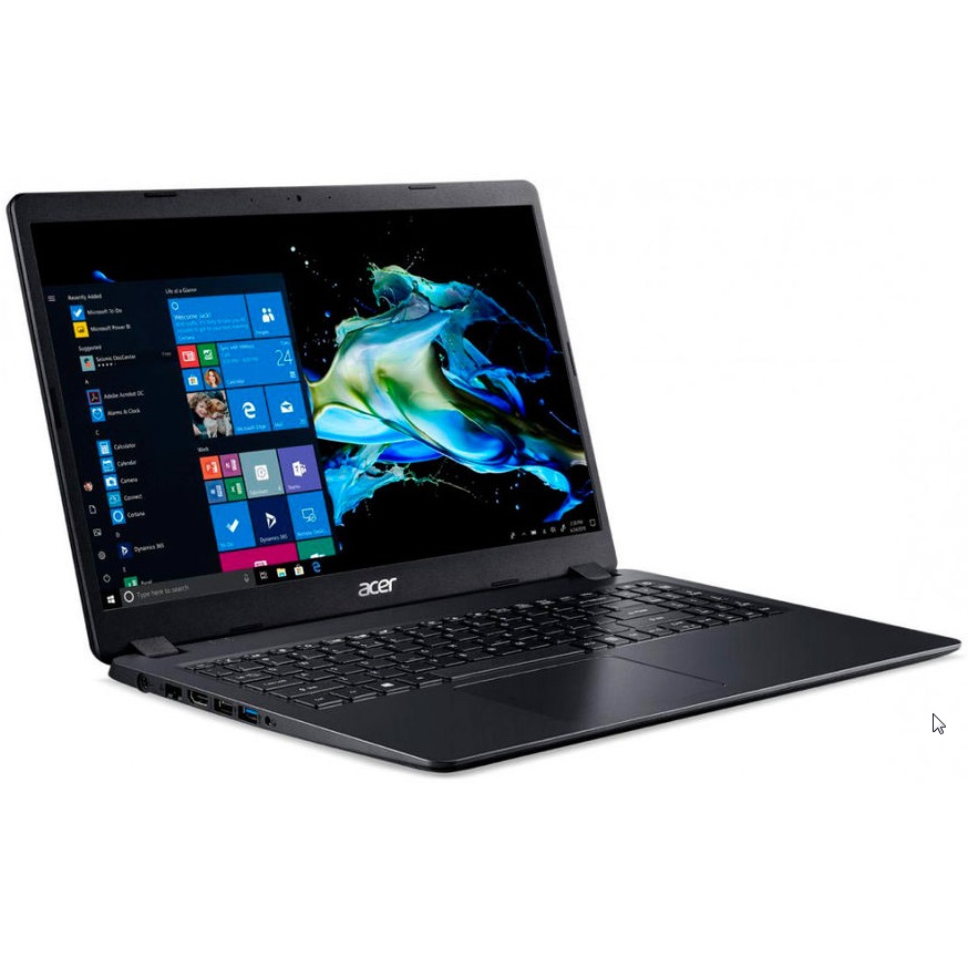 Ноутбук Acer Extensa 15 EX215-51K-315R Core i3 7020U/8Gb/SSD256Gb/Intel HD Graphics 620/15.6"/FHD (1920x1080)/Linux/black/WiFi/BT/Cam NX.EFPER.00G NX.EFPER.00G