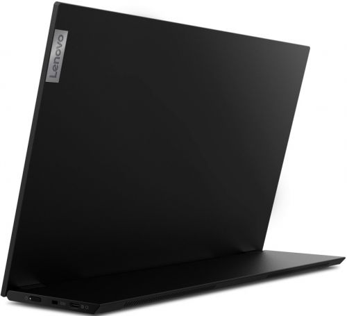 Монитор Lenovo 15.6" ThinkVision M15 16:9 FHD (1920x1080) IPS, 6ms, 700:1, 250cd/m2, 178/178, 2xUSB-C, 3yr Exchange 62CAUAT1WL 62CAUAT1WL