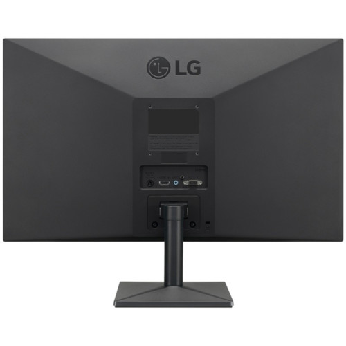 Монитор LG 21.5" LED, 1920x1080, 5ms, 200cd/m2, 600:1, 90°/65°, D-Sub, HDMI, Tilt, Black 22MK400H-B 22MK400H-B