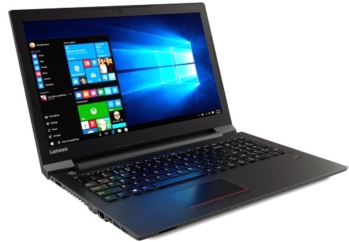 Ноутбук Lenovo V310-15IKB, Core i7 7500U, 15.6" FHD, 8Gb, 1Tb, SSD 128Gb, R5 M430 2Gb, DVD-RW, Wi-Fi, Bluetooth, CAM, Win 10 Pro, Black (80T30076RK) 80T30076RK