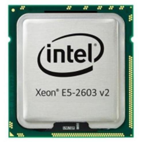 Процессор Lenovo Intel Xeon E5-2603 v2 4C 1.8GHz 10MB Cache 1333MHz 80W 00Y2850 00Y2850