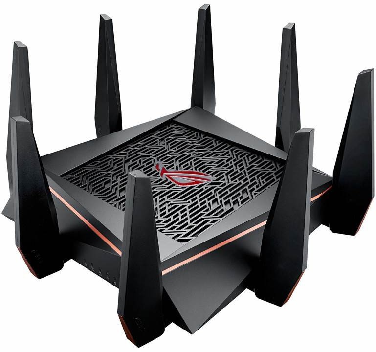 Маршрутизатор Asus GT-AC5300 90IG03S1-BN2G00 90IG03S1-BN2G00 #2