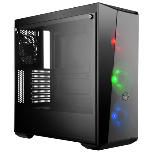 Корпус Cooler Master MasterBox Lite5 RGB ATX (064) MCW-L5S3-KGNN-02 MCW-L5S3-KGNN-02