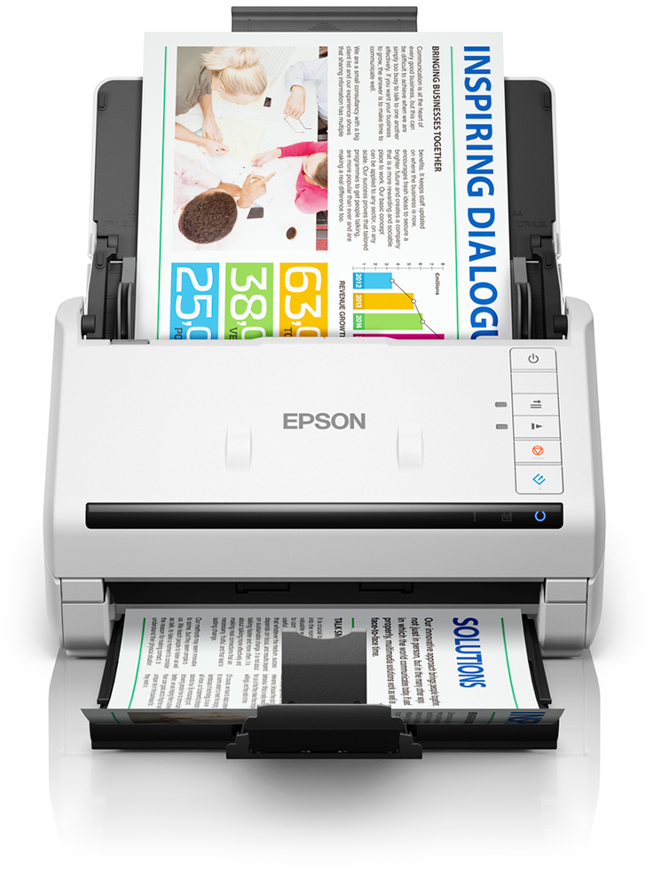 Сканер Epson WorkForce DS-770 B11B248401 B11B248401