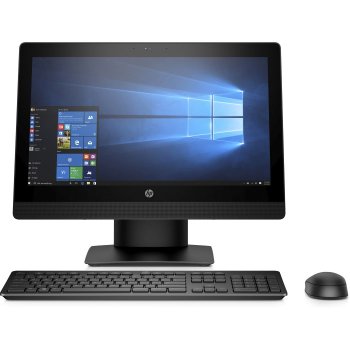 Моноблок HP 400 ProOne G3 AiO NT 20" i37100T/4GB/500GB/W10p64/DVD-RW/1yw/USBSlimkbd/mouse/Intel7265AC2x2BT 2KL12EA 2KL12EA