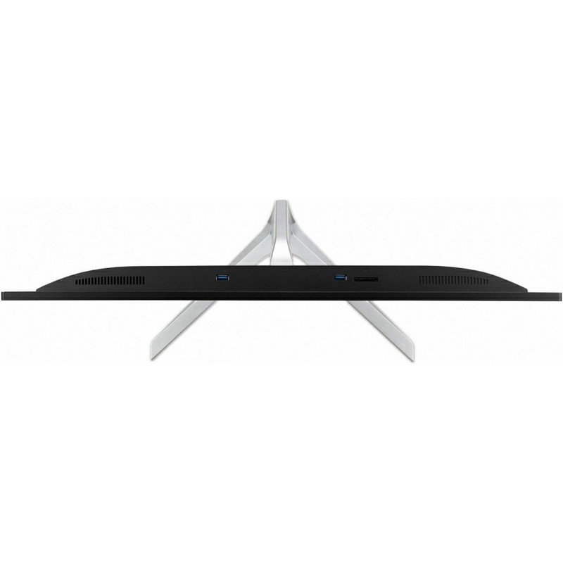 Моноблок Acer Aspire C24-963 23.8" Full HD i3 1005G1 (1.2)/8Gb/1Tb 5.4k/SSD256Gb/UHDG/CR/Endless/GbitEth/WiFi/BT/65W/клавиатура/мышь/Cam/серебристый 1920x1080 DQ.BEQER.00W DQ.BEQER.00W