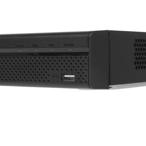 IP-видеорегистратор Dahua DHI-NVR4208-4KS2/L 8-канальный входящий поток до 128Мбит/с; разрешение записи до 8Мп; воспроизведение: 8кн@1080p видеовыходы: 1 HDMI, 1 VGA; DHI-NVR4208-4KS2/L DHI-NVR4208-4KS2/L