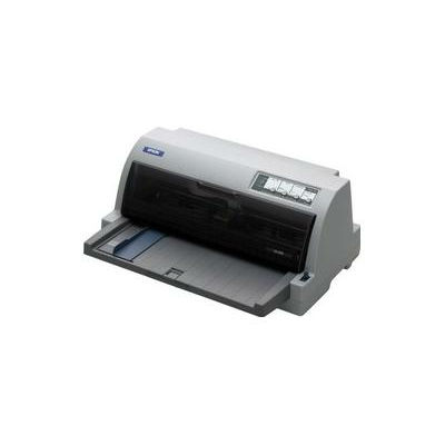 Принтер Epson LQ-690 A4, 24 pin, 413 знак./сек., LPT, flatbed C11CA13041 C11CA13041 #1