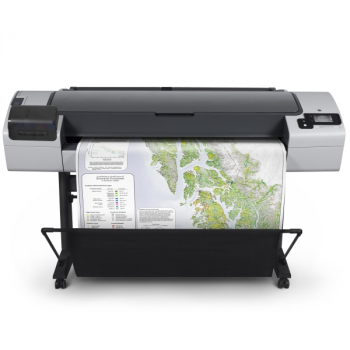 Плоттер HP DesignJet T795 ePrinter 44"/1118mm, 6 colors, 8Gb, HDD 160Gb CR649C CR649C