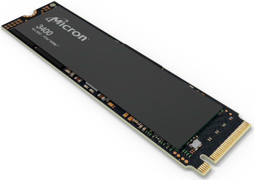 Твердотельный накопитель Micron  3400 PCI-E x4 512Gb M.2 2280 MTFDKBA512TFH-1BC1AABYY MTFDKBA512TFH-1BC1AABYY