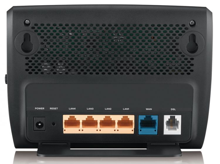 Маршрутизатор Zyxel VMG1312-B10D Wireless N VDSL2 4-port Gateway with USB VDSL2 profile 17a over POTS Gateway, 4FE LAN ports, 1 USB Port WiFi N300, EU+UK STD versio VMG1312-B10D-EU02V1F VMG1312-B10D-EU02V1F #3
