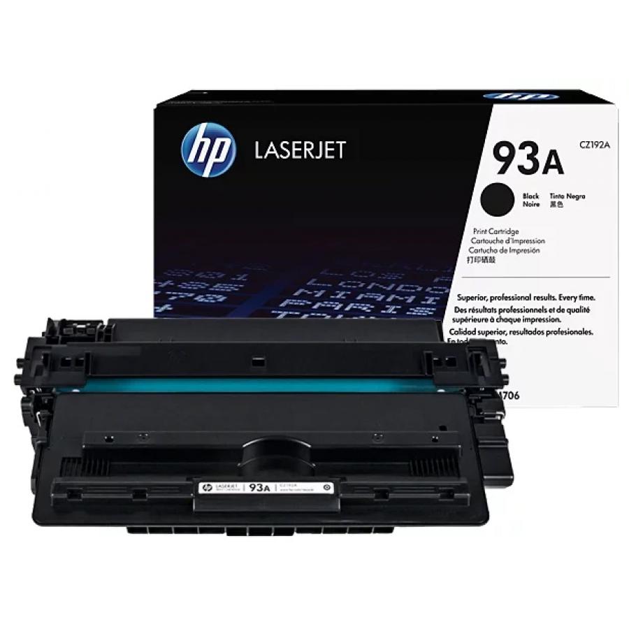 Тонер Картридж HP CZ192A черный HP LaserJet Pro M435nw (12000стр.) 93A CZ192A #6