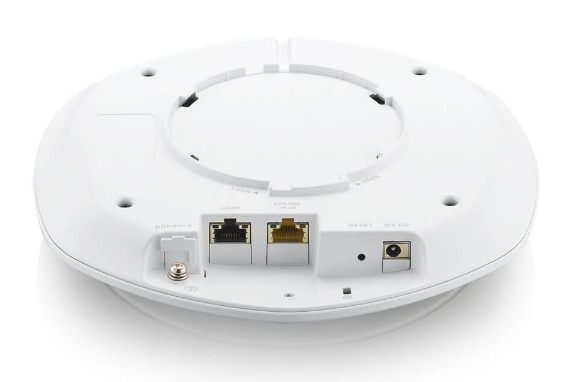 Комплект точек доступа Zyxel NWA1123-ACHD (Pack of 3 pcs) Wave 2 Standalone AP single, , 802.11a/b/g/n/ac (2,4 и 5 GHz), Airtime Fairness, MIMO 3x3 internal, up to 300+1300 NWA1123-ACHD-EU0102F NWA1123-ACHD-EU0102F