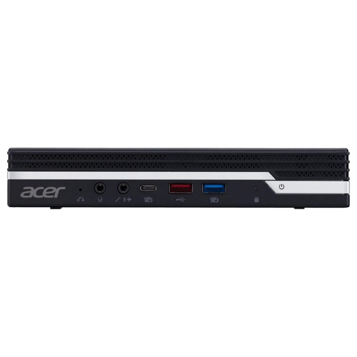 Неттоп Acer Veriton N4660G Intel Pentium G5420T 4 ГБ DDR4 2400 SODIMM 256 ГБ M.2 SSD PCIe (R:1500/W:800/MTBF 1.5M) VESA-kit, 802.11ac (2x2)+BT5, VGA Windows 10 Pro DT.VRDER.1AN DT.VRDER.1AN