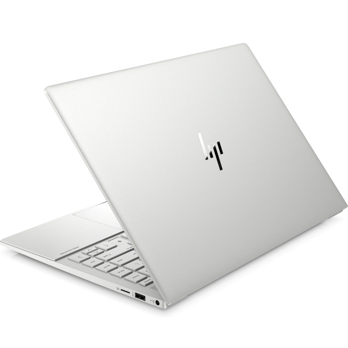 Ноутбук HP ENVY 14-eb0006ur Core i5-1135G7 quad 16GB DDR4 on-board 1TB PCIe Nvidia GeForce GTX 1650Ti 4GB OST W10H6 PLS SL Natural silver - fingerprint reader 14 WXGA Antiglare IPS 400 nits Low Power Narrow Border flat 3B3L1EA 3B3L1EA