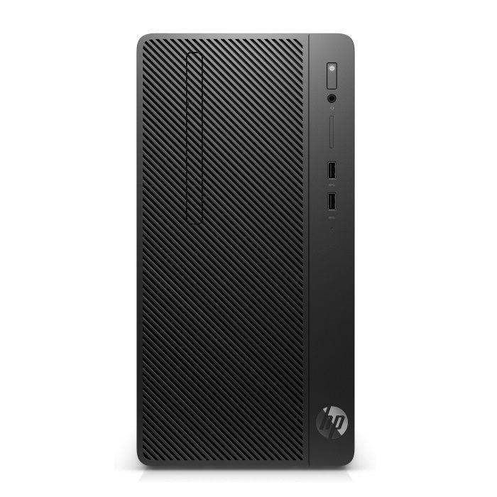 Персональный компьютер HP 290 G4 MT i5 10500 (3.1)/8Gb/SSD256Gb/UHDG 630/DVDRW/Windows 10 Pro  123N0EA 123N0EA