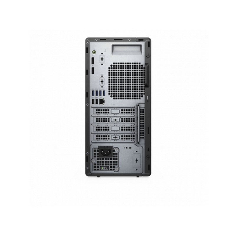Компьютер Dell Optiplex 5080 MT Intel Core i7 10700(2.9GHz)/16(2*8)GB/SSD 256GB/UHD 630/DVD-RW/Key+Mice/3y NBD/Win 10 Pro/TPM 5080-6383 5080-6383