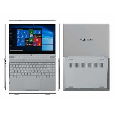 Ноутбук Aquarius CMP NS483 Intel Core i5 8250U/8Gb/256Gb SSD/14.0" Touch FHD IPS(1920x1080),WIFI/BT/Cam/1.6Kg/No OS/Внесен в реестр Минпромторга QCN-NS4831M1618H125L90NB6NNNN2 QCN-NS4831M1618H125L90NB6NNNN2