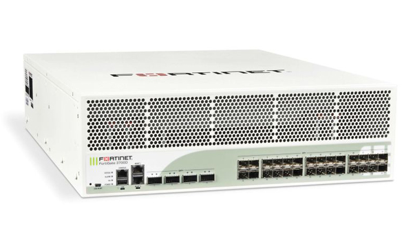 Межсетевой экран Fortinet FortiGate-3700D-DC 4 x 40GE QSFP+ slots , 28 x 10GE SFP+ slots, 2 x GE RJ45 Management, SPU NP6 and CP8 hardware accelerated, 4 TB (2x 2TB) HDD onboard storage, and dual DC power supplies FG-3700D-DC FG-3700D-DC