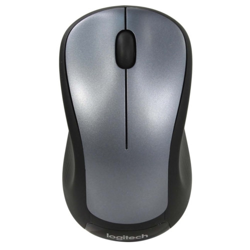 Мышь Logitech Wireless Mouse M310 Silver-Black USB 910-003986 910-003986 #5