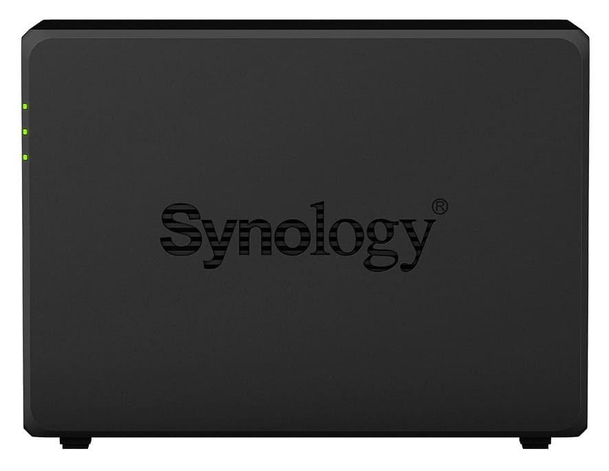 СХД Synology DS720+ Intel Celeron J4125 4C 2GHz,2GB(upto7),2*2.5"/3.5" SATA HDD/SSD(upto7),2xUSB3.2,2*M.2 2280 NVMe,2*1GbE,eSATA DS720+ DS720+