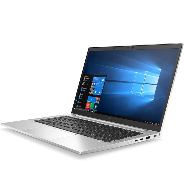 Ноутбук HP EliteBook 835 G8 13.3"(1920x1080)/AMD Ryzen 7 Pro 5850U(1.9Ghz)/16388Mb/512SSDGb/noDVD/Int:AMD Radeon/53WHr/war 3y/1.3kg/silver/W10Pro + 1000NIT+SV 458Y8EA 458Y8EA