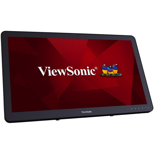 Монитор ViewSonic 23.6" TD2430 черный VA LED 16:9 HDMI M/M матовая 200cd 178гр/178гр 1920x1080 D-Sub DisplayPort FHD USB Touch 5.51кг VS16495 VS16495