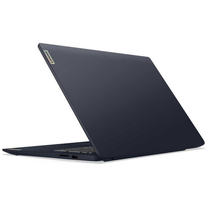 Ноутбук Lenovo IdeaPad 3 17ITL6 Core i3 1115G4/8Gb/SSD256Gb/Intel UHD Graphics/17.3"/TN/HD+ (1600x900)/Windows 10/blue/WiFi/BT/Cam 82H9003RRU 82H9003RRU