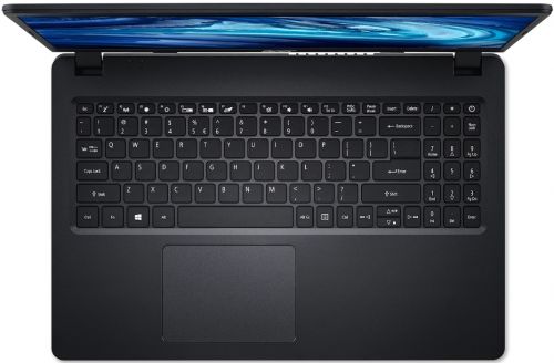 Ноутбук Acer 15.6'' EX215-52-36B9 Extensa FHD(1920x1080) nonGLARE/Intel Core i3-1005G1 1.20GHz Dual/8GB+512GB SSD/Integrated/WiFi/BT5.0/0,3 MP/2cell/1,9 kg/noOS/1Y/BLACK NX.EG8ER.002 NX.EG8ER.002 #1