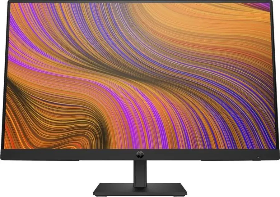 Монитор HP P24h G5 23.8" черный IPS LED 5ms 16:9 HDMI M/M HAS Piv 1000:1 250cd 178гр/178гр 1920x1080 VGA DP FHD 4.61кг 64W34AA 64W34AA