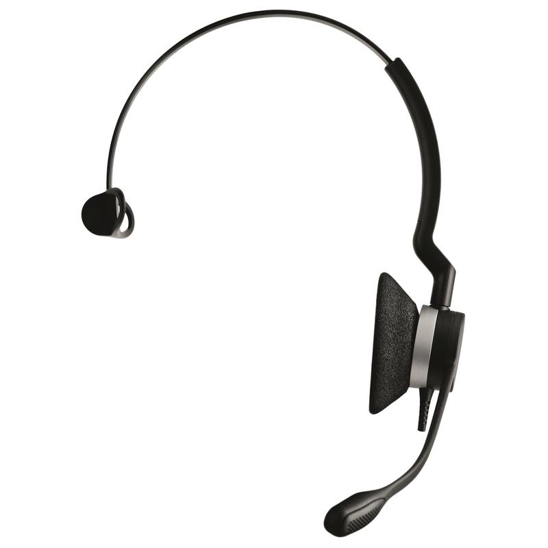 Гарнитура Jabra BIZ 2300 Mono, USB, UC (2393-829-109) 2393-829-109 #2