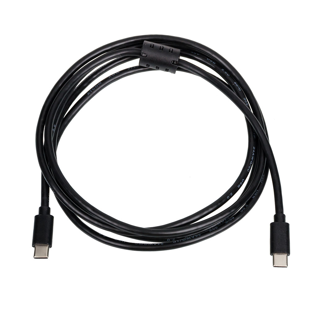 Кабель Atcom USB-C TO USB-C 1.8M AT2118 AT2118