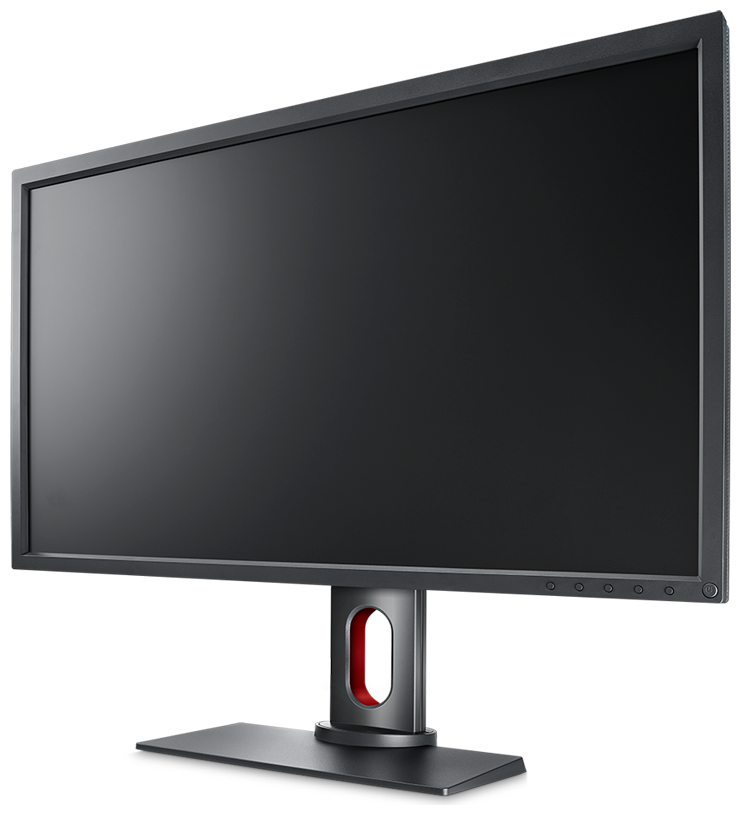Монитор BenQ 27" XL2731 Zowie TN W-LED 16:9 1920x1080 144Hz 1ms 320cd/m2 12M:1 170/160 DVI-DL / HDMI 2.0 x2 / DP1.2 / headphone jack HAS Pivot Tilt Sw 9H.LHRLB.QBE 9H.LHRLB.QBE