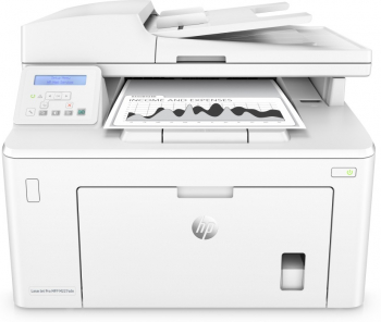 МФУ HP LaserJet Pro M227sdn A4, 28 стр/мин, ADF, дуплекс, USB, LAN G3Q74A G3Q74A