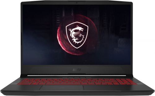 Ноутбук MSI MSI Pulse GL66 11UCK-422RU Core i5 11400H 8Gb SSD512Gb NVIDIA GeForce RTX 3050 4Gb 15.6" IPS FHD (1920x1080) Windows 10 grey WiFi BT Cam 9S7-158224-422 9S7-158224-422
