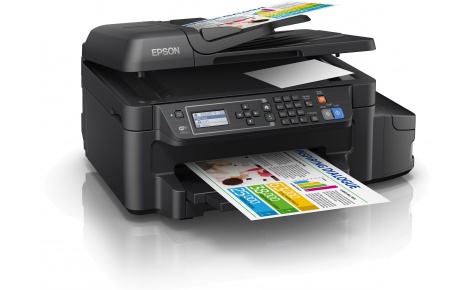 МФУ Epson L655 (C11CE71403) черный C11CE71403 #3